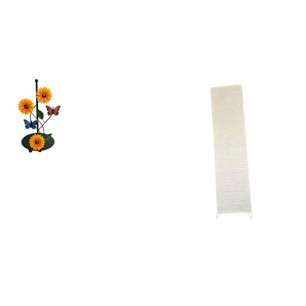 Dispensador De Toallas De Papel, Soporte Vertical Antideslizante Para Pañuelos, Para El Hogar, Con Una Acogedora Decoración Para La Sala De Estar, Lámpara De Pie, Cubierta De Luz, Pantalla
