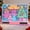 Pink, variant on DIDUBUY Rechargeable LED Drawing Board for Kids, 16 inch 10-Color Light up Doodle Pad, 1500mAh Battery, Back to School, Birthday Gift for Children 3+