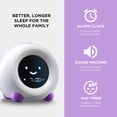thumbnail image 4 of Máquina de sonido Sleep Trainer LittleHippo Mella Night Light, 4 of 7