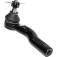 thumbnail image 2 of KAIHUIXING 1pc Suspension Tie Rod End Front Driver Left Outer Exterior Outside Side Non-Greasable Adjustable 4Cyl for Ford for Fusion 2.3L/3.0L 06-09 & 3.5L 10-12,for Lincoln for MKZ 3.5L 07-12, 2 of 6