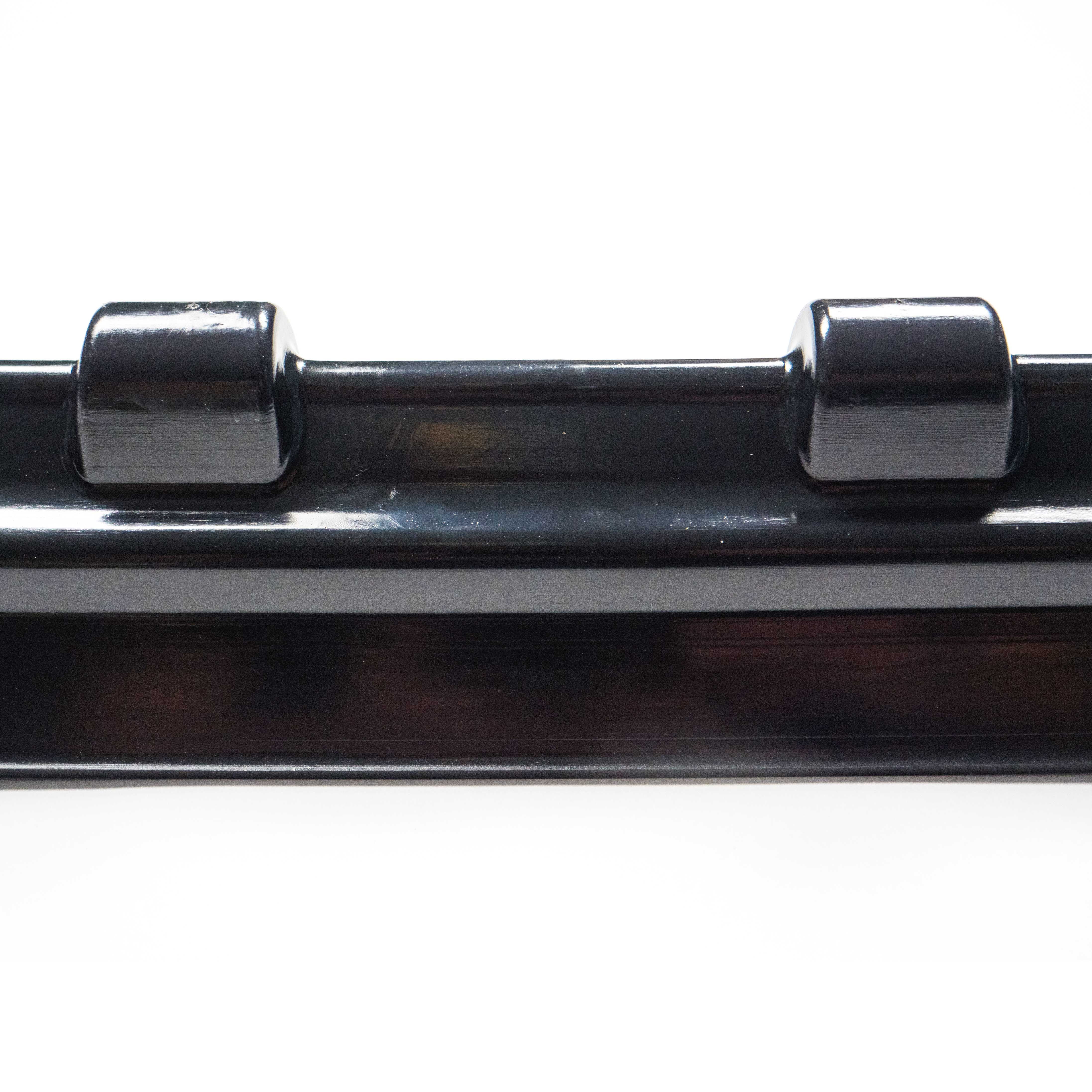 US Cargo Control Flatbed Corner Protector with Slot, 4" X 12", Use Up to 4 Inch Webbing on Flatbed Edge Protectors, Protect Cargo Edges & Extend the Life of Your Straps