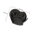 thumbnail image 2 of Houderco 200Ud Cabezas De Rosa Artificial De Espuma Para Manualidades Para Bodas, 2 of 6