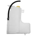 thumbnail image 2 of Radiator Coolant Expansion Tank w/Cap For 98-15 Frontier 00-05 Xterra 2.4L 3.3L, 2 of 7
