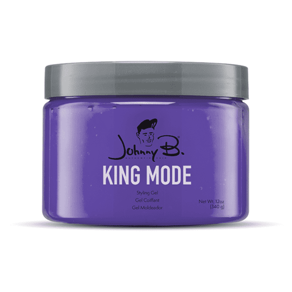 Johnny B King Mode Hair Styling Gel 12 oz.
