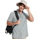thumbnail image 2 of QUTETN Men'S Short Sleeve Sun Protection Fishing Shirt, UPF 50+ Quick Dry Button Short Sleeve Shirt, Moisture Wicking, Breathable, Suitable For Fishing, Hiking, Camping, Walking, 2 of 4