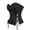 C, variant on SBYOJLPB Women's Waist Trainers Cincher Solid Color Tummy Control Shapewear Top
