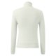 thumbnail image 3 of Gibobby Suéter para mujer, Suéter de punto delgado de lana de cachemira con cuello alto para mujer, suéter de punto para mujer(Blanco,CH), 3 of 5