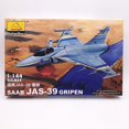 thumbnail image 1 of 1: 144 Fighter Military Plastic Assembly Aircraft Model 25 Kinds To Choose, 1 of 1