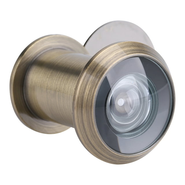 Wide Angle Door Viewer,Home Security Optical Glass Home Security Door Viewer Door Scope Revolutionary Design