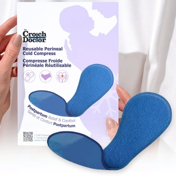 Reusable Perineal Cold Compress - The Crotch Doctor