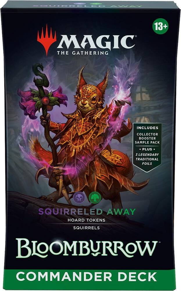 mtg relic tokens booster box Magic The Gathering: Relic Tokens main image 1
