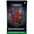 thumbnail image 1 of Magic: The Gathering Bloomburrow Deck Commander Squirreled Away, 1 of 1