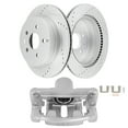 thumbnail image 2 of ECCPP Brake Calipers and Brake Rotors Kits Compatible For 2010-2017 For Chevrolet For Equinox,2010-2017 For GMC For Terrain Rear Right 18B5041 55178 3PCS, 2 of 5