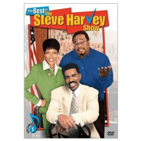The Best Of The Steve Harvey Show (Full Frame) (Regular Show Full Episodes Best Burger In The World)