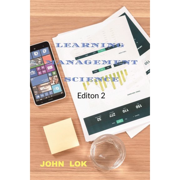 Learning Management Science, (Paperback)