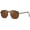 A01- Brown/Browm, variant on Tangle Free Aviator Sunglasses for Women Polarized Trendy Sun Glasses with Double Bridge for Traveling & Driving