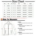 thumbnail image 3 of POROPL Men Trench Coat,Men Winter Casual Solid Turndown Keep Warm Single-breasted Windbreaker Coat For Men, 3 of 7
