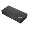 thumbnail image 1 of Lenovo ThinkPad Docking Station - for Desktop PC, Notebook, Monitor, 1 of 3