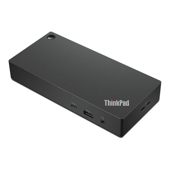 Lenovo ThinkPad Docking Station - for Desktop PC, Notebook, Monitor