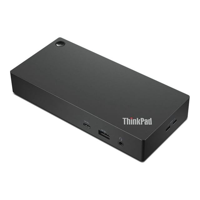 Lenovo ThinkPad Docking Station - for Desktop PC, Notebook, Monitor