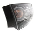 thumbnail image 3 of Tail Light Compatible With 2007-2009 Mazda 3 Left Driver With bulb(s), 3 of 5