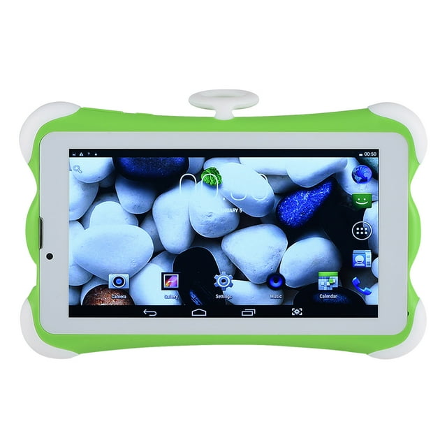 Pisexur Electrónica para Hombres, Tableta Infantil de 7 pulgadas, Tableta de Aprendizaje Temprano Infantil, Regalo para Padres e Hijos, Regalo de Navidad, Soporte para Llamadas con Tarjeta SIM, Elect