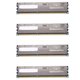 thumbnail image 1 of Memoria RAM DDR3 de 4 GB, 2 ranuras, PC3-10600R, 1,5 V, 1333 MHz, ECC, 240 pines, para servidor, HMT151R7TFR4C, 1 of 8