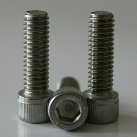 

5/16 -18 Socket cap Stainless steel 18-8 / 304 (1in. 5)