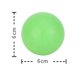 thumbnail image 4 of Bolas de masaje Lacrosse para liberación miofascial, terapia de puntos gatillo-verde, 4 of 5