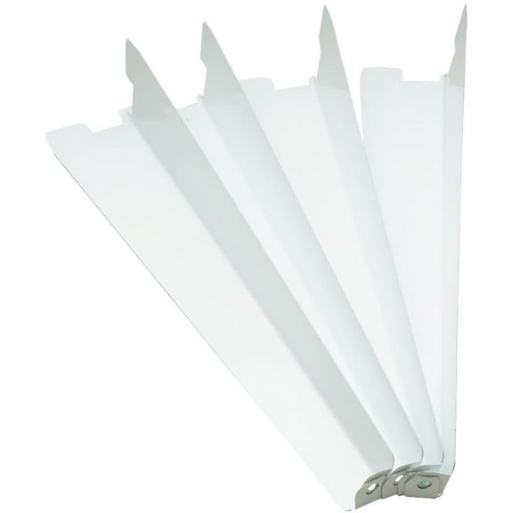 Proflo PFLTLEGS Replacement Legs For Pflt - White