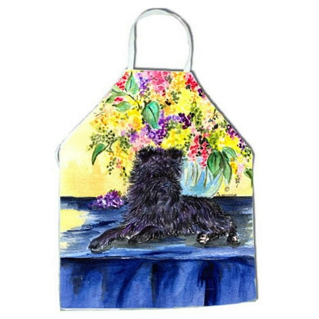 Carolines Treasures SS8296APRON Tablier Affenpinscher - 27 x 31 Po