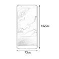 thumbnail image 3 of Asus Zenfone Max Plus(M1) X018DC ZB570TL 5.7 Inch Display 4G + 32G Octa Core Fingerprint Smartphone for Android 7.0 On Sale, 3 of 8