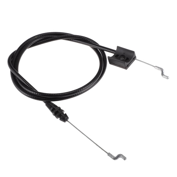 Unique Bargains Lawn Mower Brake Cable Replacement for Honda HRR216K9 VKAA/A Walk-Behind Mower 50 inch Parking Brake Control Cable Replace 54530VL0S01 1 pcs