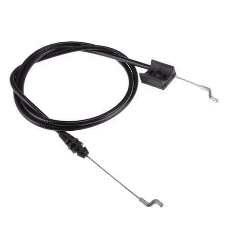 Unique Bargains Lawn Mower Brake Cable Replacement for Honda HRR216K9 VKAA/A Walk-Behind Mower 50 inch Parking Brake Control Cable Replace 54530VL0S01 1 pcs