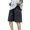 Grey, variant on Men’s Outdoor Casual Denim Shorts Everyday Fashion Bottoms