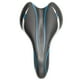 thumbnail image 2 of Asiento para Bicicleta MTB Xta Azul Rojo Unisex Vinil, 2 of 8
