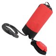 thumbnail image 4 of Portable Outdoor Shower Tent, Camping Portable Bath Bag Portable Camp Shower Bag 11L Shower Bag Outdoor Shower Bag  For Camping For Outdoor For Hiking Red, 4 of 8