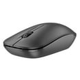 thumbnail image 3 of BOROFONE BG14 Business Wireless Mouse 2.4G Bluetooth Portable Office Mouse 1000 DPI For Desktop Laptop Wireless Bluetooth Mouse, 3 of 5