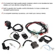 thumbnail image 4 of Accesorios De Motocicleta Arnés De Cableado Eléctrico Cable CDI, 4 of 8