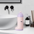 thumbnail image 1 of Jubipavy Travel Portable Toothbrush Case Toothbrush Breathable Washable Toothbrush Tube Toothbrush Cup Protective Case Factory Direct, 1 of 6