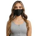 thumbnail image 2 of Women's Satin Face Mask, 2 of 13