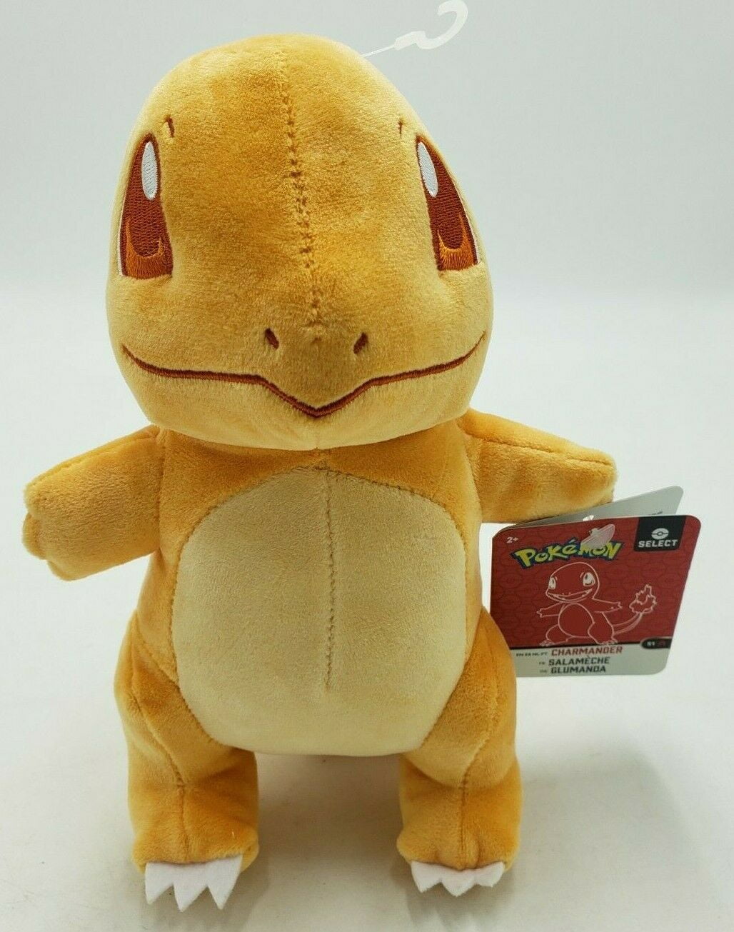 Pokemon Select Shiny Charmander Plush 21 Walmart Com Pokemon Select Shiny Charmander Plush 21 Walmart Com
