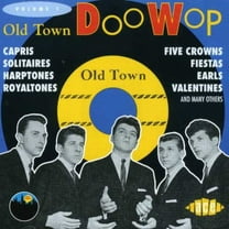 Old Town Doo Wop 1 / Various (CD)