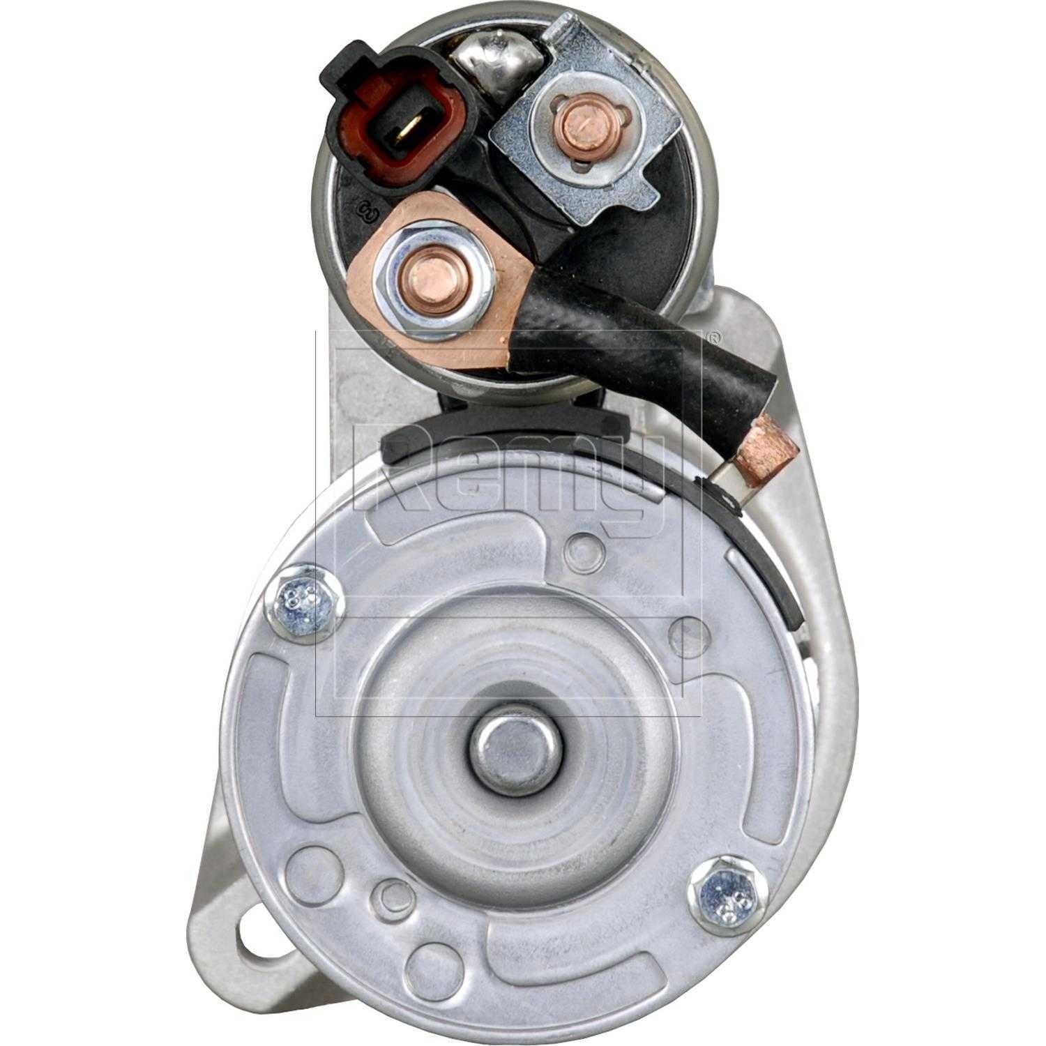 Remy 16279 Starter Motor