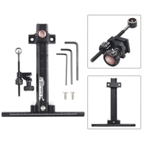 Recurve T-type aiming bow and arrow archery accessories metal sight competitive