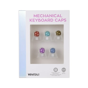 Vivitar Back to School Disco-Themed Novelty Key, Product Height 6 inch