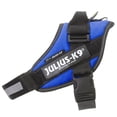 thumbnail image 2 of IDC Powerharness, dog harness, Size: 0, Blue, 2 of 3