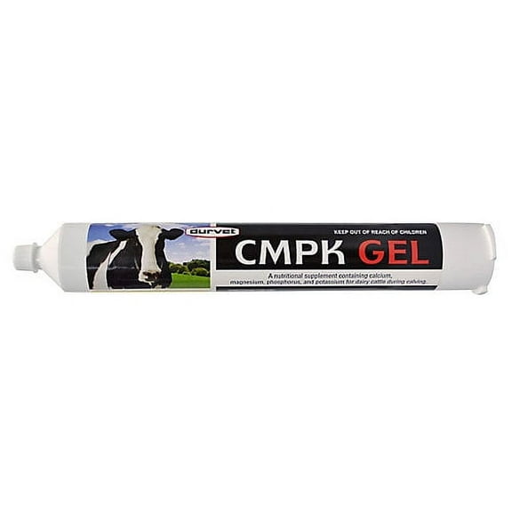 Durvet Key Items Cmpk Gel White 300 Milliliter - 01 1110245