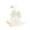 Green, variant on 1Pcs Silly Goose Birthday Party Decoration Bow Plastic Silly Goose Decor Funny Table Centerpiece Gift for Party Favor Desk Tiered Tray, 5.91*5.12 Inch