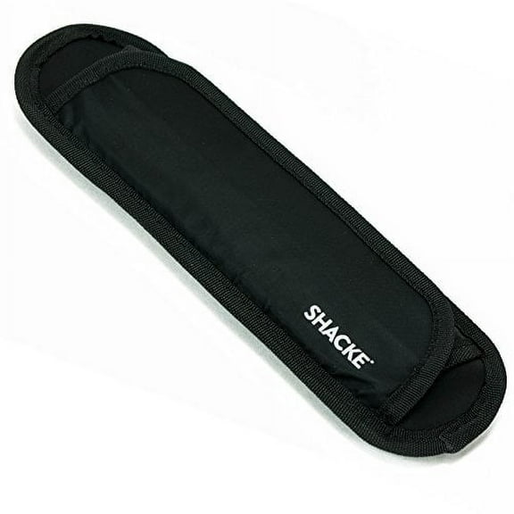 Shacke Memory Foam Shoulder Pad Replacement for Bags - Long and Super Comfortable
